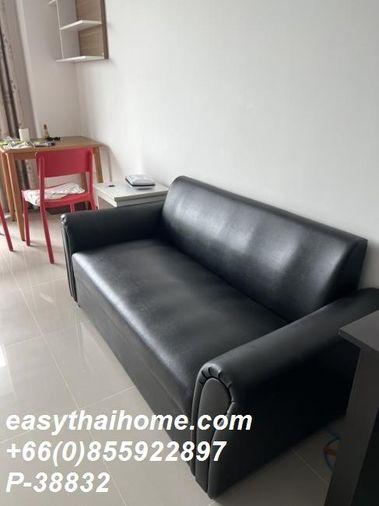 picture P-38832  For Rent: Supalai Premier Ratchathewi Spacious High-Floor Condo in the Heart of Bangkok – Only THB 22,000/month! Perfect for couples,  - 7/12