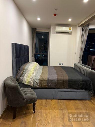 รูป Condo for rent : Q Chidlom-Phetchaburi ( BTS Chidlom ) MK-02 line @livingbkk - รูปที่ 11/30
