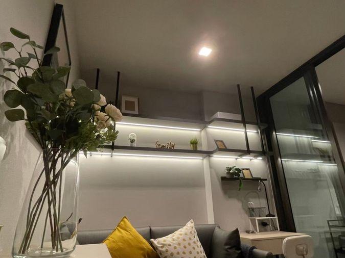 picture 🎈#PO2305_311🎈💥Urgent💥 Available September 1st, 2026. Click quickly before it's gone‼️ For Rent 20k.🔥 Condo Life Asoke Rama 9 - 2/11