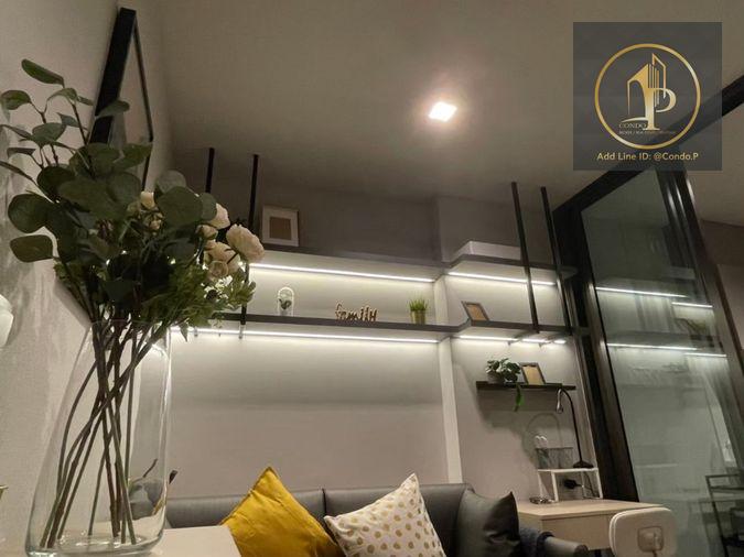 picture 🎈#PO2305_311🎈💥Urgent💥 Available September 1st, 2026. Click quickly before it's gone‼️ For Rent 20k.🔥 Condo Life Asoke Rama 9 - 2/11