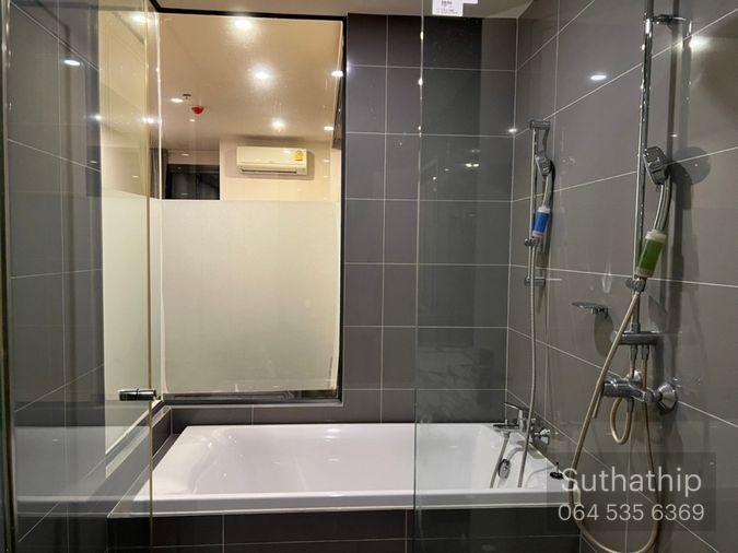 รูป Condo for rent : Q Chidlom-Phetchaburi ( BTS Chidlom ) MK-02 line @livingbkk - รูปที่ 26/30