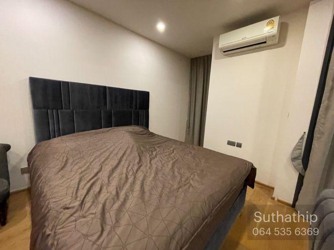 รูป Condo for rent : Q Chidlom-Phetchaburi ( BTS Chidlom ) MK-02 line @livingbkk - รูปที่ 7/30
