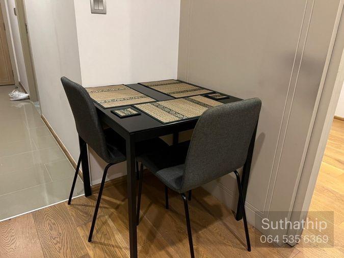 รูป Condo for rent : Q Chidlom-Phetchaburi ( BTS Chidlom ) MK-02 line @livingbkk - รูปที่ 20/30