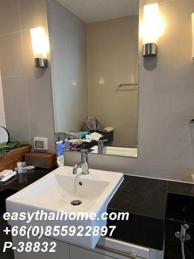 picture P-38832  For Rent: Supalai Premier Ratchathewi Spacious High-Floor Condo in the Heart of Bangkok – Only THB 22,000/month! Perfect for couples,  - 6/12