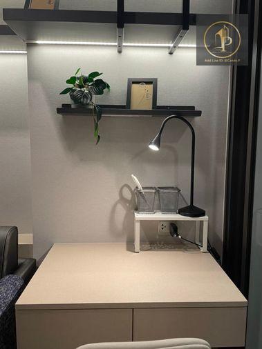 picture 🎈#PO2305_311🎈💥Urgent💥 Available September 1st, 2026. Click quickly before it's gone‼️ For Rent 20k.🔥 Condo Life Asoke Rama 9 - 8/11