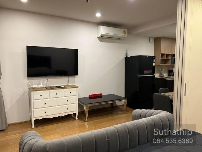 รูป Condo for rent : Q Chidlom-Phetchaburi ( BTS Chidlom ) MK-02 line @livingbkk - รูปที่ 5/30