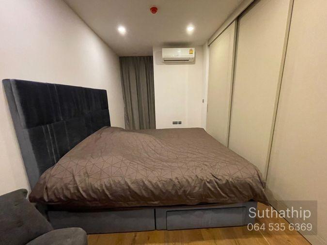 รูป Condo for rent : Q Chidlom-Phetchaburi ( BTS Chidlom ) MK-02 line @livingbkk - รูปที่ 6/30