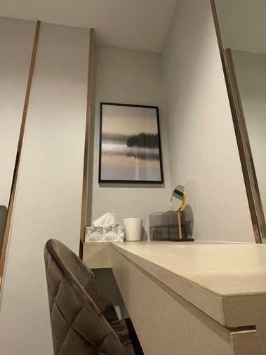 picture 🎈#PO2305_311🎈💥Urgent💥 Available September 1st, 2026. Click quickly before it's gone‼️ For Rent 20k.🔥 Condo Life Asoke Rama 9 - 7/11