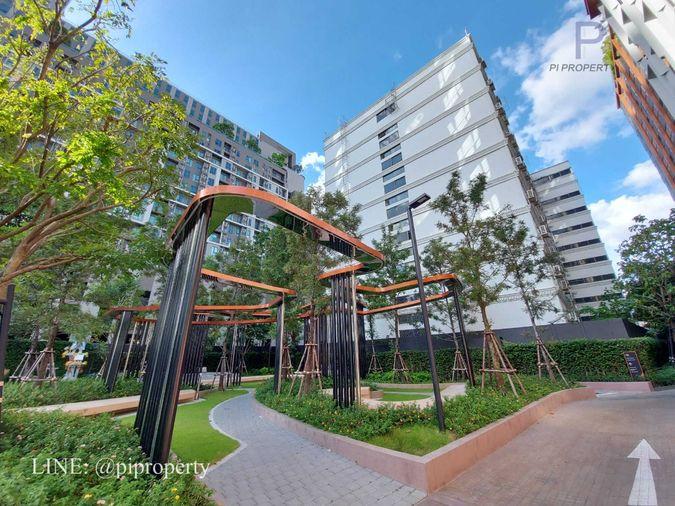 รูป คอนโดสูง 1 ห้องนอนให้เช่าใน XT ห้วยขวาง พร้อมเข้าอยู่ ห้วยขวาง - พระราม 9 ไลฟ์สไตล์ - รูปที่ 37/38