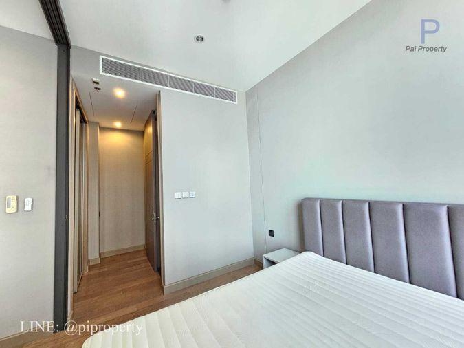 รูป ให้เช่าคอนโด 1 ห้องนอน 1 ห้องน้ำ ตกแต่งครบ พร้อมเข้าอยู่ ในโครงการ ดิ เอส แอท สิงห์ คอมเพล็กซ์ ชั้นสูง มีเครื่องซักผ้า เครื่องอบผ้า รถไฟฟ้าใต้ดิน  - รูปที่ 11/32