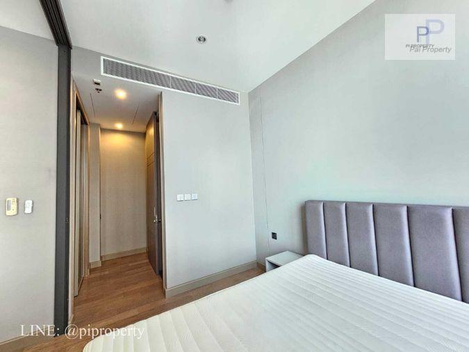 รูป ให้เช่าคอนโด 1 ห้องนอน 1 ห้องน้ำ ตกแต่งครบ พร้อมเข้าอยู่ ในโครงการ ดิ เอส แอท สิงห์ คอมเพล็กซ์ ชั้นสูง มีเครื่องซักผ้า เครื่องอบผ้า รถไฟฟ้าใต้ดิน - รูปที่ 11/32