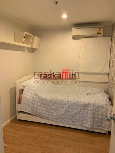 รูป ขายคอนโด 2 ห้องนอน – ลุมพินี วิลล์ นาเกลือ พัทยา - รูปที่ 5/7