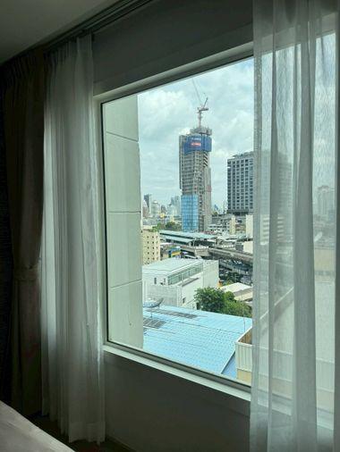 picture Condo for rent  : Siri At Sukhumvit(( BTS Thong Lor Station )) MK-02  line @livingbkk - 7/7