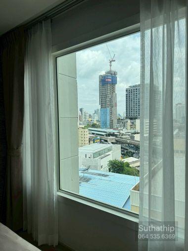 picture Condo for rent : Siri At Sukhumvit(( BTS Thong Lor Station )) MK-02 line @livingbkk - 7/7