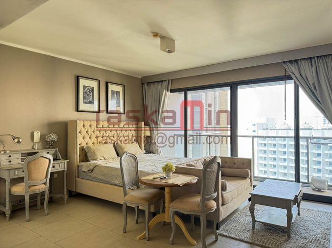 picture 🔹 For Sale – Studio Condo at Zire Wongamat 🔹 - 3/17