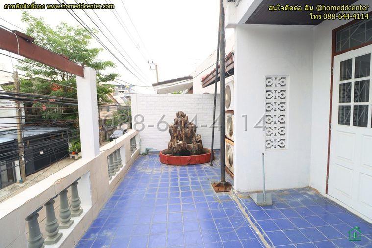 รูป ขายทาวน์เฮ้าส์ 2 ชั้น รามคำแหง 24 แยก 8 หัวหมาก บางกะปิ ใกล้ ม.ราม ม.เอแบค เดอะมอลล์ รามคำแหง เดอะไนน์ พระราม 9  ออกพระราม 9 ศรีนครินทร์ ได้ - รูปที่ 19/23