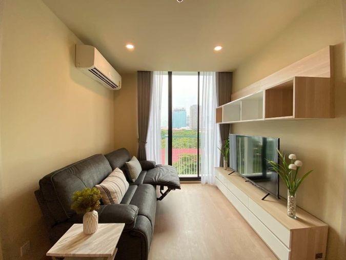 รูป Condo for rent  : Noble Recole Sukhumvit 19((BTS Asoke  )) MK-02  line @livingbkk - รูปที่ 2/11