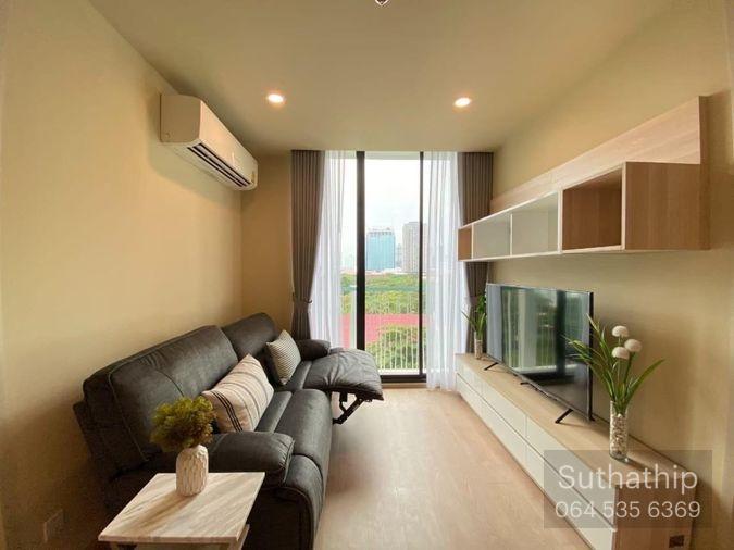รูป Condo for rent : Noble Recole Sukhumvit 19((BTS Asoke )) MK-02 line @livingbkk - รูปที่ 2/11