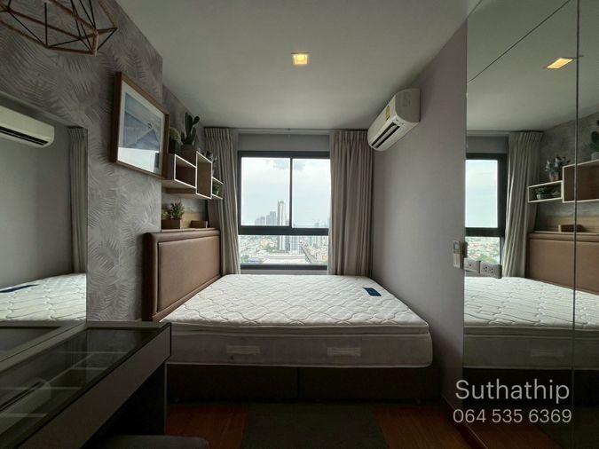 รูป Condo for rent : IDEO Sukhumvit 93 (( BTS Bang Chak )) MK-02 line @livingbkk - รูปที่ 1/11