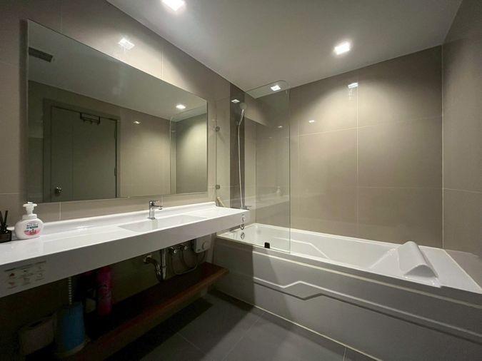 รูป Condo for rent  :  IDEO Sukhumvit 93 (( BTS Bang Chak  )) MK-02  line @livingbkk - รูปที่ 11/11