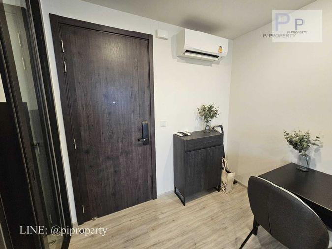 รูป คอนโดสูง 1 ห้องนอนให้เช่าใน XT ห้วยขวาง พร้อมเข้าอยู่ ห้วยขวาง - พระราม 9 ไลฟ์สไตล์ - รูปที่ 7/38