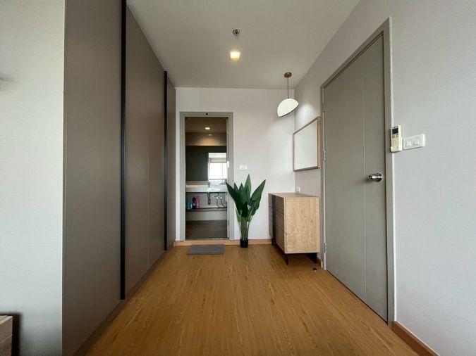 รูป Condo for rent  :  IDEO Sukhumvit 93 (( BTS Bang Chak  )) MK-02  line @livingbkk - รูปที่ 5/11