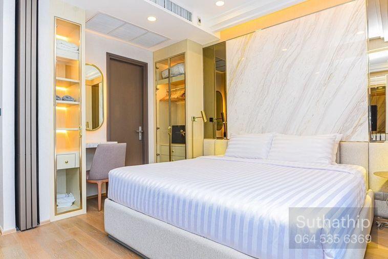รูป Condo for rent : ASHTON Chula-Silom(( Samyan MRT )) MK-02 line @livingbkk - รูปที่ 4/18