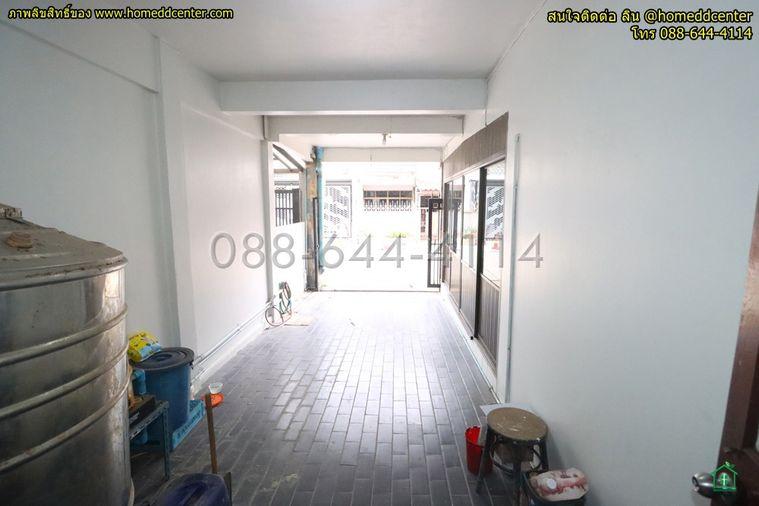 รูป ขายทาวน์เฮ้าส์ 2 ชั้น รามคำแหง 24 แยก 8 หัวหมาก บางกะปิ ใกล้ ม.ราม ม.เอแบค เดอะมอลล์ รามคำแหง เดอะไนน์ พระราม 9  ออกพระราม 9 ศรีนครินทร์ ได้ - รูปที่ 4/23