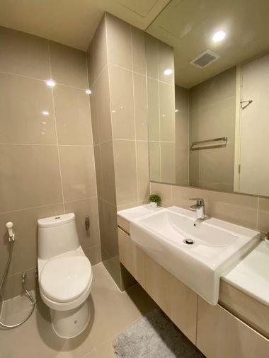 รูป Condo for rent  : Noble Recole Sukhumvit 19((BTS Asoke  )) MK-02  line @livingbkk - รูปที่ 10/11