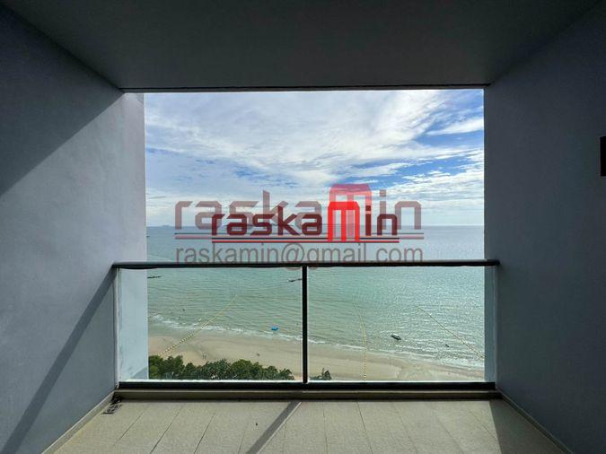 รูป ขายคอนโดสตูดิโอ วิวทะเล ที่ ซายร์ วงศ์อมาตย์ - รูปที่ 11/12