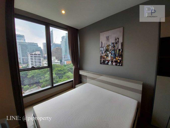 รูป MRT 0 เมตร คอนโดหรู 1 ห้องนอนให้เช่า ดิ เอส แอท สิงห์ คอมเพล็กซ์ เฟอร์ - รูปที่ 12/30