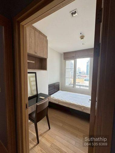 picture Condo for rent : Siri At Sukhumvit(( BTS Thong Lor Station )) MK-02 line @livingbkk - 2/7
