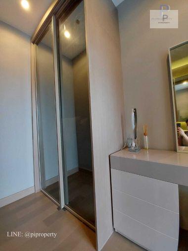 รูป MRT 0 เมตร คอนโดหรู 1 ห้องนอนให้เช่า ดิ เอส แอท สิงห์ คอมเพล็กซ์ เฟอร์ - รูปที่ 11/30