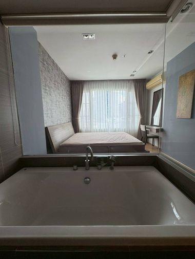 picture Condo for rent  : Siri At Sukhumvit(( BTS Thong Lor Station )) MK-02  line @livingbkk - 6/7