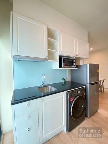 รูป Condo for rent : Noble Recole Sukhumvit 19((BTS Asoke )) MK-02 line @livingbkk - รูปที่ 9/11