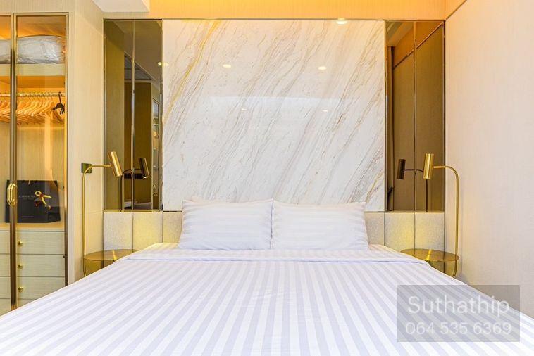 รูป Condo for rent : ASHTON Chula-Silom(( Samyan MRT )) MK-02 line @livingbkk - รูปที่ 8/18