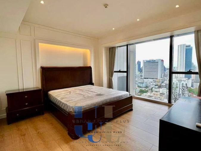 รูป ( U20231222100 ) Tel/Line 096-2479369 , ให้เช่า เดอะเมท สาทร , 3 ห้องนอน 4 ห้องน้ำ 197 ตร.ม. ห้องสวย ตกแต่งดีมาก เฟอร์นิเจอร์ครบ คอนโดใจกลางสาทร !!! - รูปที่ 7/16