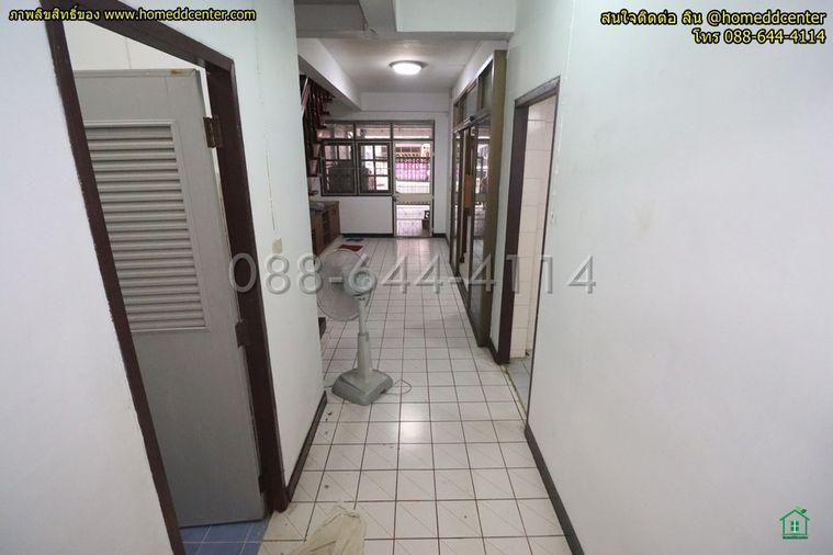 รูป ขายทาวน์เฮ้าส์ 2 ชั้น รามคำแหง 24 แยก 8 หัวหมาก บางกะปิ ใกล้ ม.ราม ม.เอแบค เดอะมอลล์ รามคำแหง เดอะไนน์ พระราม 9  ออกพระราม 9 ศรีนครินทร์ ได้ - รูปที่ 10/23
