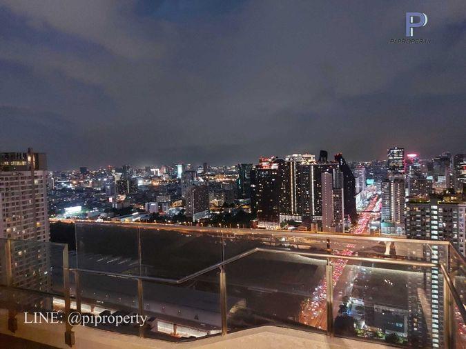 รูป MRT 0 เมตร คอนโดหรู 1 ห้องนอนให้เช่า ดิ เอส แอท สิงห์ คอมเพล็กซ์ เฟอร์ - รูปที่ 25/30