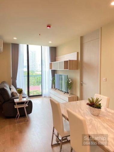 รูป Condo for rent : Noble Recole Sukhumvit 19((BTS Asoke )) MK-02 line @livingbkk - รูปที่ 4/11