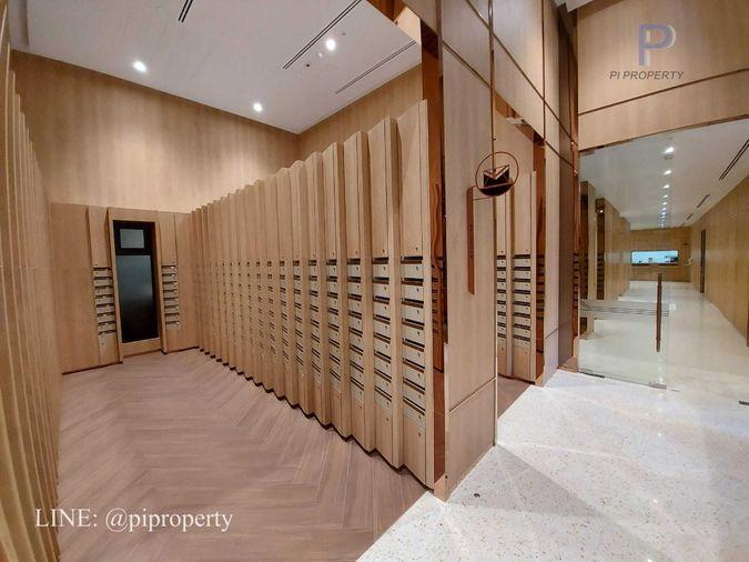 รูป คอนโดสูง 1 ห้องนอนให้เช่าใน XT ห้วยขวาง พร้อมเข้าอยู่ ห้วยขวาง - พระราม 9 ไลฟ์สไตล์ - รูปที่ 33/38