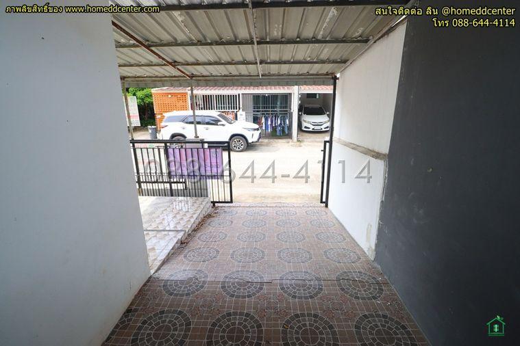 รูป ขายทาวน์โฮม บางพลี สมุทรปราการ พฤกษา 38/1 หนามแดง เทพารักษ์ ใกล้ ศรีนครินทร์ กิ่งแก้ว  - รูปที่ 5/19