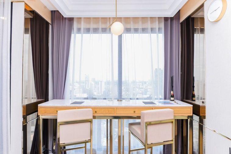 รูป Condo for rent  :  ASHTON Chula-Silom(( Samyan MRT  )) MK-02  line @livingbkk - รูปที่ 2/18