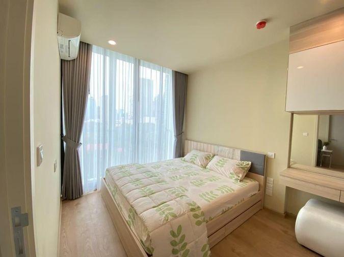 รูป Condo for rent  : Noble Recole Sukhumvit 19((BTS Asoke  )) MK-02  line @livingbkk - รูปที่ 1/11