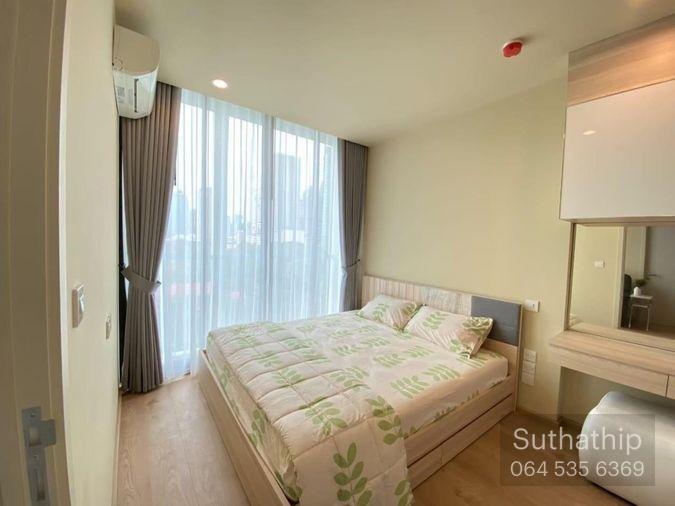 รูป Condo for rent : Noble Recole Sukhumvit 19((BTS Asoke )) MK-02 line @livingbkk - รูปที่ 1/11
