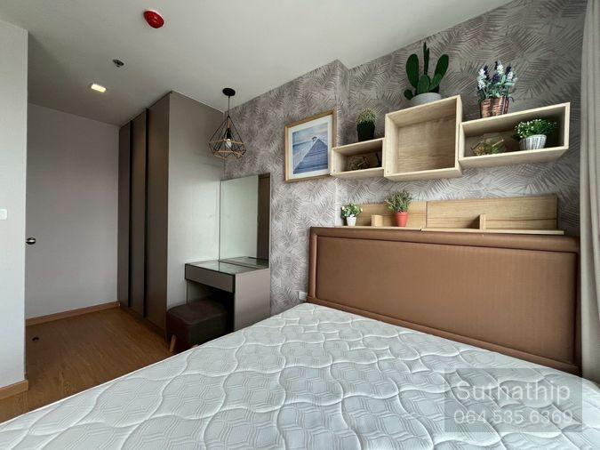 รูป Condo for rent : IDEO Sukhumvit 93 (( BTS Bang Chak )) MK-02 line @livingbkk - รูปที่ 8/11