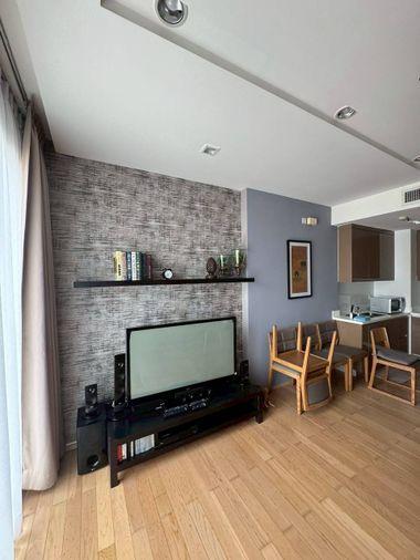 picture Condo for rent  : Siri At Sukhumvit(( BTS Thong Lor Station )) MK-02  line @livingbkk - 4/7