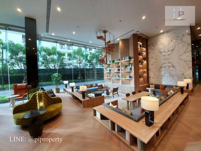 รูป คอนโดสูง 1 ห้องนอนให้เช่าใน XT ห้วยขวาง พร้อมเข้าอยู่ ห้วยขวาง - พระราม 9 ไลฟ์สไตล์ - รูปที่ 34/38