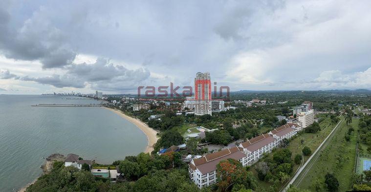 รูป ขายคอนโดหรู ซันเซตไฮ คอนโดมิเนียม พัทยา – วิวทะเลทุกห้อง - รูปที่ 13/14