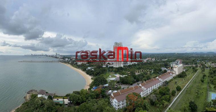 รูป ขายคอนโดหรู ซันเซตไฮ คอนโดมิเนียม พัทยา – วิวทะเลทุกห้อง - รูปที่ 13/14